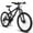 Blue, variant on RAISTYW 24 inch Mountain Bike, Shimano 21 Speeds Mountain Bicycle for Adult with Disc Brakes, Carbon Steel Frame Bicycles for 15+ Yeas Old ,Blue