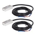 thumbnail image 3 of Risegun, 5 Uds., Sensor De Proximidad Magnético, 2 Cables, Tipo Normalmente Abierto, Interruptor Magnético, Sensor De Proximidad, 300mA CA 80-250V, 3 of 14