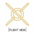 thumbnail image 2 of Wasp Sharp Shooter 100 Grain Fixed Blade Broadhead, 2 of 2