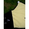 thumbnail image 2 of 68" Horse Cotton Sheet Blanket Rug Summer Spring Yellow Black 5318, 2 of 3