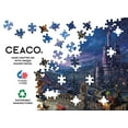 thumbnail image 3 of Ceaco 1000 Piece Beauty and the Beast Dancing in the Moonlight Interlocking Jigsaw Puzzle, 3 of 5