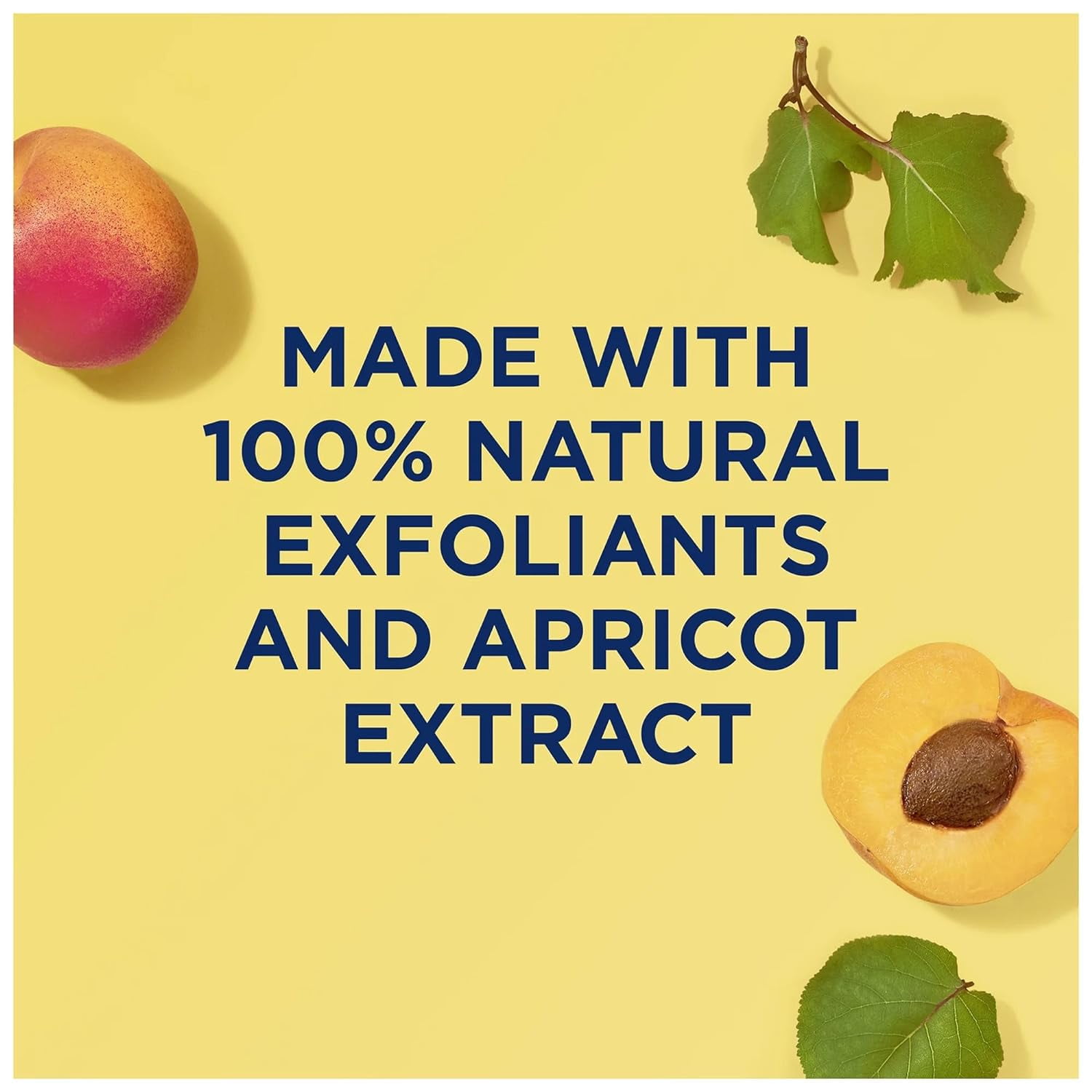 Blemish Control Apricot Scrub, 6 oz Pack of 5