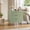Matt gray green, variant on Danolapsi 3 Drawer Dresser For Bedroom,Modern Vertical Dresser Drawers Wood Organizer With Metal Handle For Entryway Small Spaces