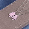 thumbnail image 5 of Jewelry VerPetridure fresh best friends clavicle necklace Womens Jewellery, 5 of 7