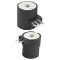 thumbnail image 2 of 279834 Kit de Bobina Solenoide Encendido Válvula Gas para Secadora: Reemplaza AP3094251 PS334310 306105 306106 694540 694539 12001349, 2 of 10