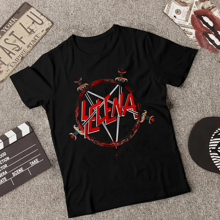 T shirt Unisex up to Sizes 4XL Unisex Short Sleeves Tee Selena Quintanilla Slayer Graphic for Men and Women
