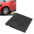 thumbnail image 1 of Rubber Curb Ramps, Threshold Ramp Wear Resisting  for Cars Trucks Bikes Motorcycles, 1 of 7