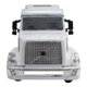 thumbnail image 1 of TRACTOCAMION VOLVO TERCERA GENERACION BLANCO CON PLATAFORMA Y TUBOS ESCALA 1:32 REFIVIDRIO A ESCALA 1:32, 1 of 2
