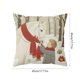 thumbnail image 3 of Pillowcase Cover Living Room Sofa Festival Ambiance Decoration Christmas Cushion Cover, 3 of 6