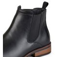 thumbnail image 4 of Vance Co. Mens Landon Tru Comfort Foam Pull-on Round Toe Chelsea Boot, 4 of 8