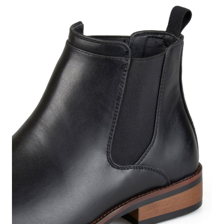 Vance Co. Mens Landon Tru Comfort Foam Pull-on Round Toe  display picture 1
