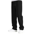 thumbnail image 3 of Mens Jogging Pants Straight Casual Men’s Sweat Pants Relaxed Slim Training Men's Sweatpants Under $10 All Clearance, 3 of 6
