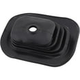 thumbnail image 2 of Speedway Motors 4-Speed Shifter Boot, Factory Style Manual Transmission Shift Boot Replacement for Floor Shifter Interior Restoration, Compatible with 1964-1967 Chevy Nova, 2 of 5