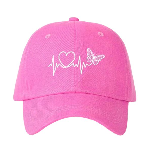 Levmjia Women Baseball Cap Fashion Printed Adjustable Sun Hat Outdoor Driving And Vacation Casual Beach Wear Breathable All Season