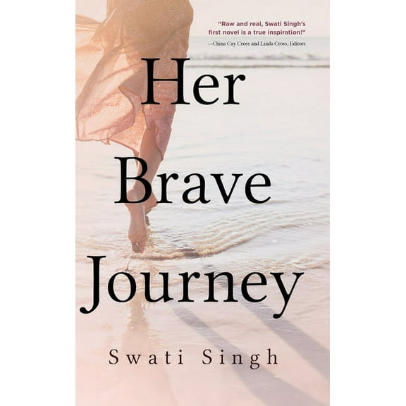 Her Brave Journey (Hardcover)