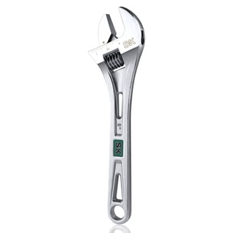 Sk Professional Tools Combination Wrench,Metric,7mm Size 88357