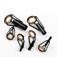 thumbnail image 2 of Rod Tip Top Guide Ring for Fishing Rods Repair Building Pole Eye Line Rings Tool, 2 of 9
