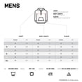 thumbnail image 4 of Hat and Beyond Men's Basic Heavyweight Pullover Hoodie XS-5XL, 4 of 4