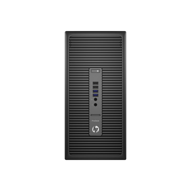 ☆HP600 G2 i3-6100 8GB 500GB Office Win10 Refurbished HP ProDesk 600 G2 Tower i3-6100 3.7GHz 8GB 120GB