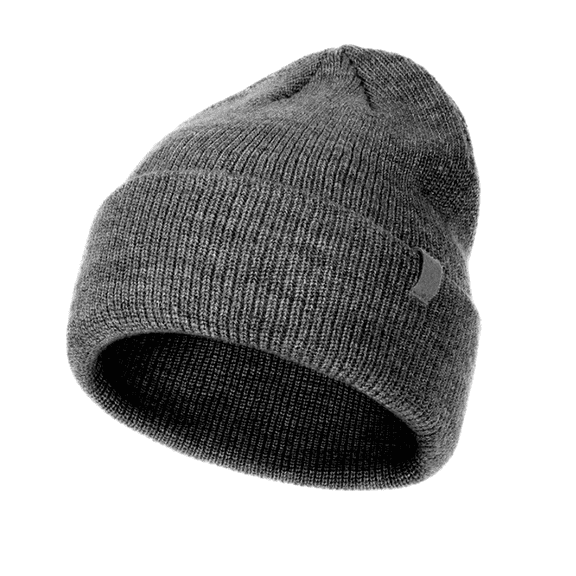 Satin Lined Beanie for Women Men – Knit Winter Hat Warm Slouchy Skull Cap – Acrylic