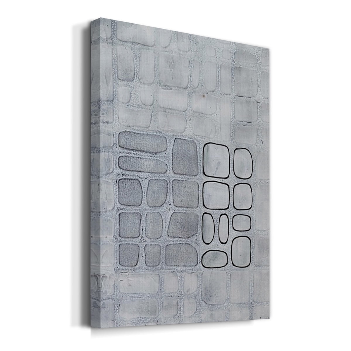 Lumen Colour II Premium Gallery Wrapped Canvas - Ready to Hang