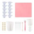 thumbnail image 3 of Epoxy Resin Mixing Tool Kit,Silicone Measuring Cup Tool Silicone Measuring Cup Tool Kit DIY Resin Crafts Tool Set Precision Engineered, 3 of 14