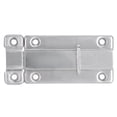 thumbnail image 2 of Perno de puerta de acero inoxidable, protector de seguridad, pestillo de puerta antirrobo, accesorios de Hardware, 4 Uds., 2 of 5