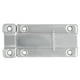 thumbnail image 2 of Perno de puerta de acero inoxidable, protector de seguridad, pestillo de puerta antirrobo, accesorios de Hardware, 4 Uds., 2 of 5