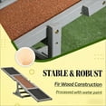 thumbnail image 5 of Wooden Pet Agility Seesaw Stable Dog Training Agility Surface for Small Medium Large Dogs, 5 of 8