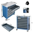 thumbnail image 4 of LARBANKE 3-in-1 Combination Tool Chest Set with Lockable Storage System, 4 of 6