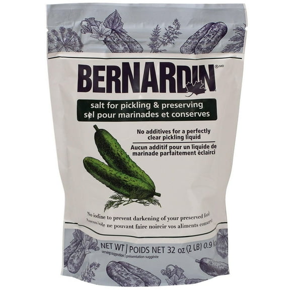 Sel pour marinades et conserves