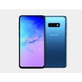thumbnail image 3 of Samsung Galaxy S10e SM-G970F 128GB 6GB RAM Dual SIM GSM Unlocked Prism Blue Samsung N/A, 3 of 8