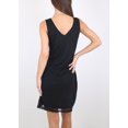thumbnail image 4 of Women's UK Flag Union Jack British Ginger Power Costume Sequin Dress, 4 of 5