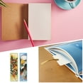 thumbnail image 4 of Cuadros Decorativos 2x 2 hilos 14CT Kit de punto de cruz con cuentas bordado de animales marcapáginas manualidades DIY Ndcxsfigh  Nuevos Originales, 4 of 5