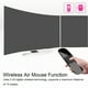 thumbnail image 2 of W1 Teclado De Ratón Inalámbrico 2.4G Fly Air Ratón Recargable Mini Control Remoto Para Android Tv Box Mini Pc Tv sonducket EL011643-00, 2 of 4