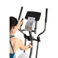 proform hybrid trainer xt ifit elliptical and recumbent bike