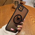 thumbnail image 3 of Funda mate para OPPO A97 A96 A95 A94 A93 A92 A92S A78 A74 A73 A72 A57 A55 A54 A53 A17 A16 4G 5G Logo Marvel Lron Spider-Aan, 3 of 5
