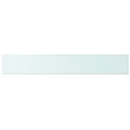thumbnail image 2 of vidaXL Shelves 2 pcs Panel Glass Clear 100x15 cm, 2 of 2