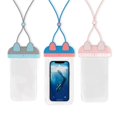thumbnail image 4 of tamizeot Practical Waterproof Mobile Pouch For Screen Convenient And Practical Waterproof Phone, 4 of 6