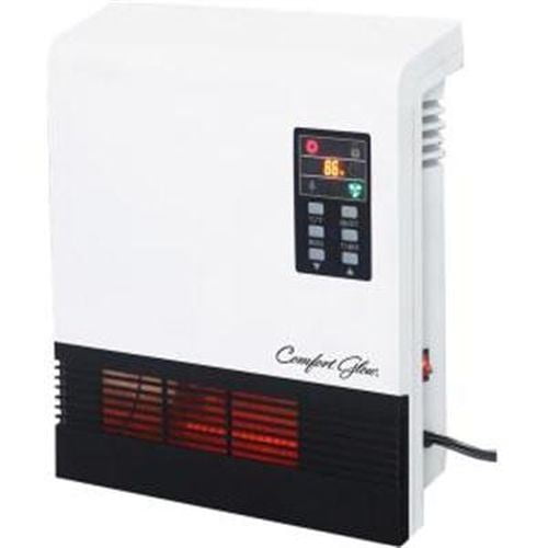 Cg 5200btu Quartz Wall Htr Wht Walmart Com
