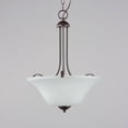 thumbnail image 3 of 12070FTOI Maxim Lighting Vital-3 Light Pendant-16.5 Inches wide by 21 inches high-Oil Rubbed Bronze Finish, 3 of 4