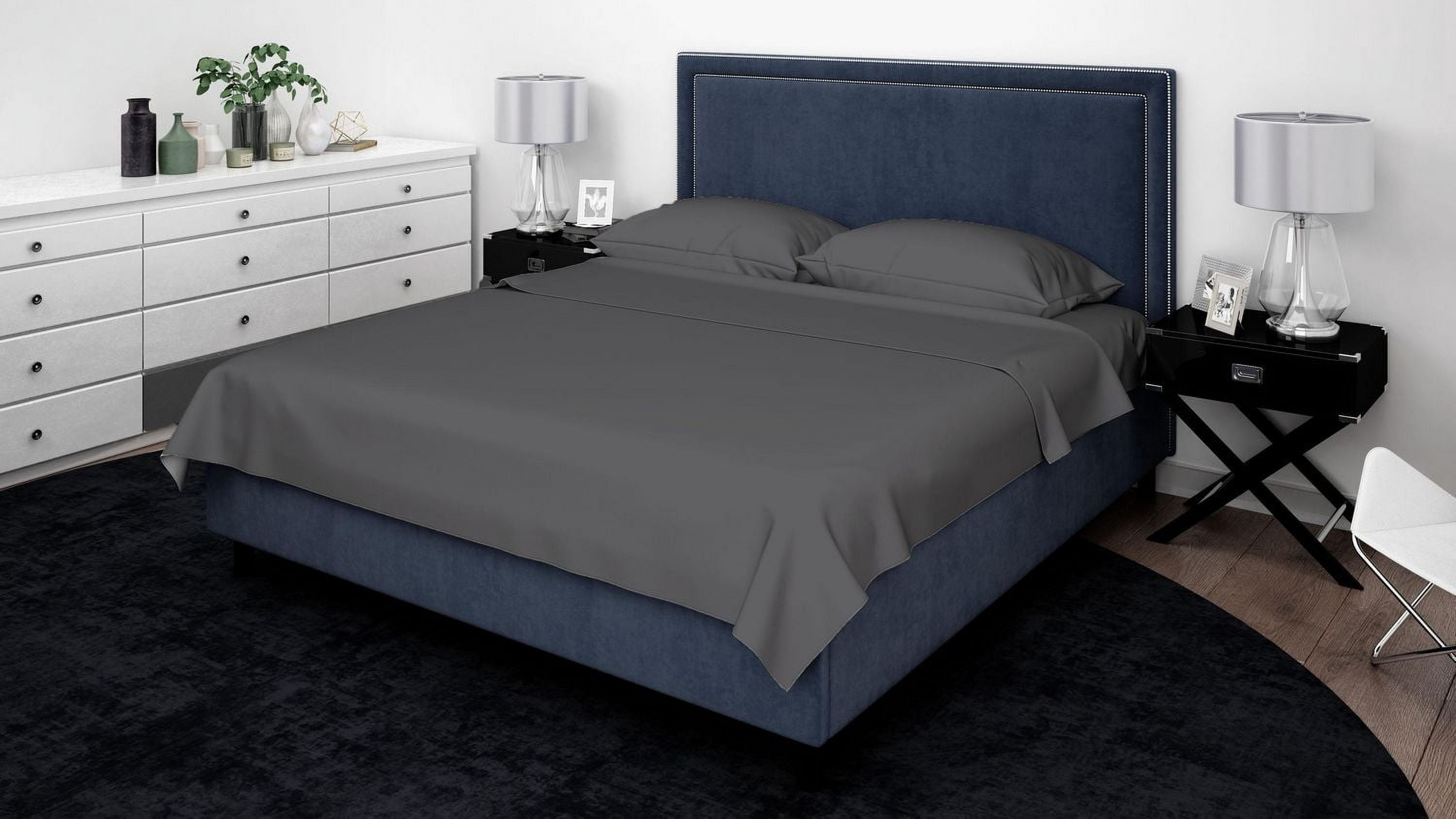 Johnson Home 400 TC Bed Sheet Set - Egyptian Cotton Sheets