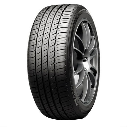 Michelin Primacy MXM4 All-Season 225/55R17 97H Tire Fits: 2016-19 Chevrolet Malibu Hybrid, 2015 Chevrolet Malibu LT