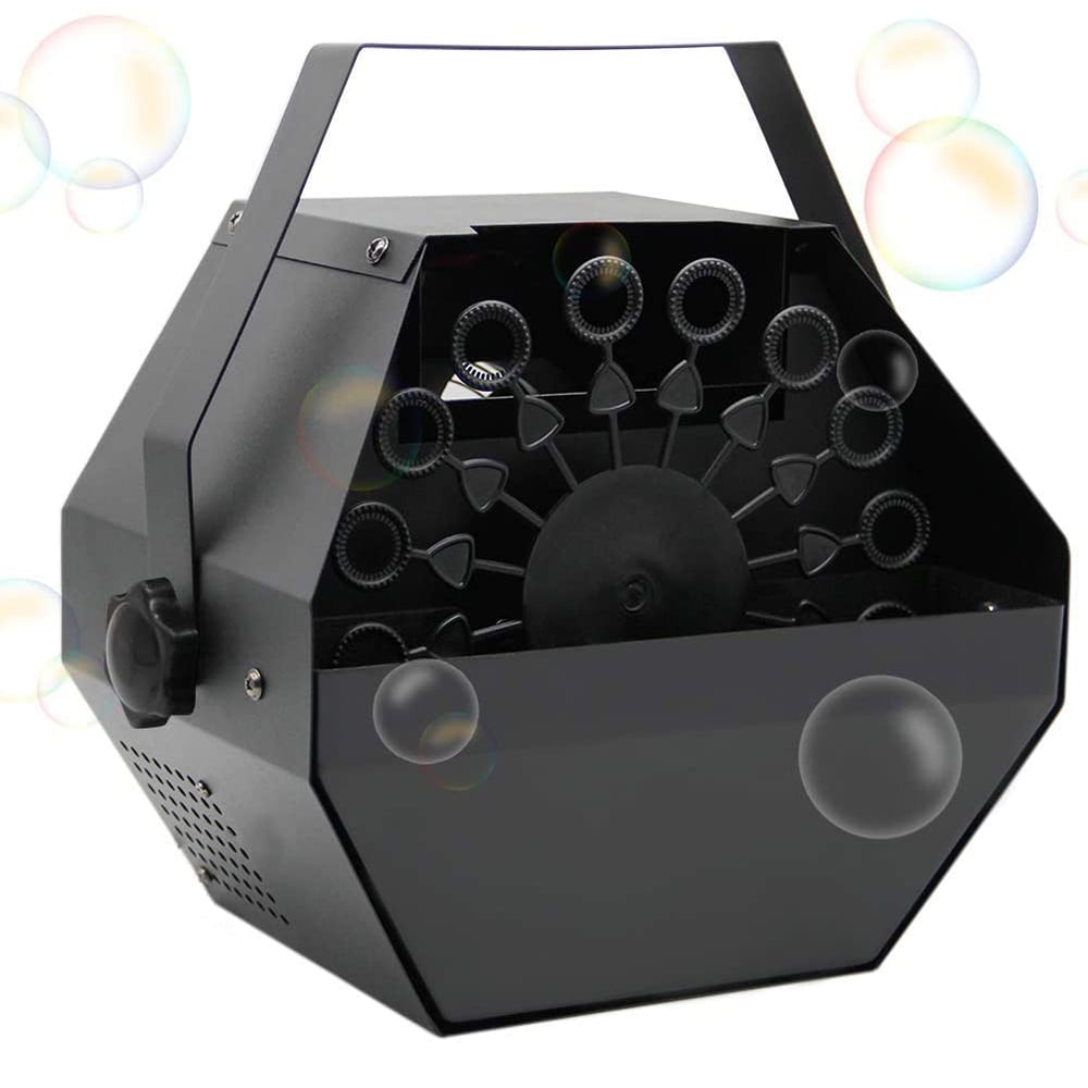 Bubble Machine, Bubble Machine for Kids, Durable Automatic Bubble