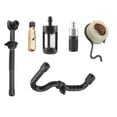 thumbnail image 2 of Chainsaw  Kit, Oil Hose Filter Service Kit  Filter Set Parts Accessories   Gear Fuel Fit for  MS180 MS170 018 017, 2 of 8