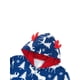 thumbnail image 4 of Conjunto de pijama familiar de Navidad a juego, Azul, Alce,7 a 8 años XBTCLXEBCO GL017-QZ14592B6, 4 of 7