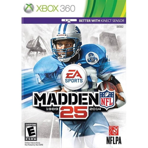Madden Nfl 25 (Xbox 360)