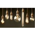 thumbnail image 2 of B22 60W G125 Tungsten Filament Incandescent Light Lamp Bulb Edison Light Bulb 110/220V, 2 of 5