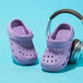 thumbnail image 4 of GUBARUN Boys Girls Clogs Kids Slip On Beach Garden Shoes Children Sandals(Toddler/Little Kids/Big Kids), 4 of 7