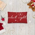 thumbnail image 1 of Silent Night Premium Pillow, 1 of 4